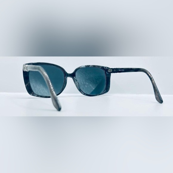 Roberto Steffani RS162/S Blue Oval Sunglasses Frames Only - Picture 5 of 8
